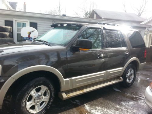 2005 ford expedition eddie bauer sport utility 4-door 5.4l