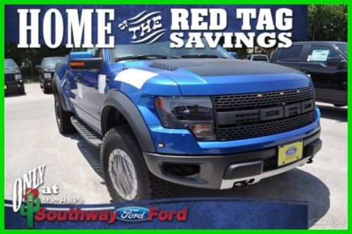 2014 svt raptor new 6.2l v8 16v automatic 4wd pickup truck moonroof