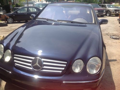 20002 mercedes benz cl500