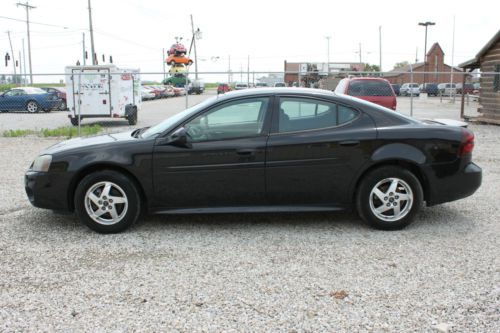 2004 pontiac grand prix