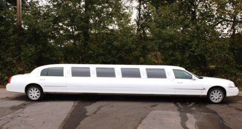 14 Passenger Legendary Lincoln Limousine, US $36,500.00, image 3