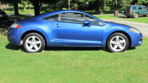 2006 mitsubishi eclipse gs hatchback 2-door 3.8l