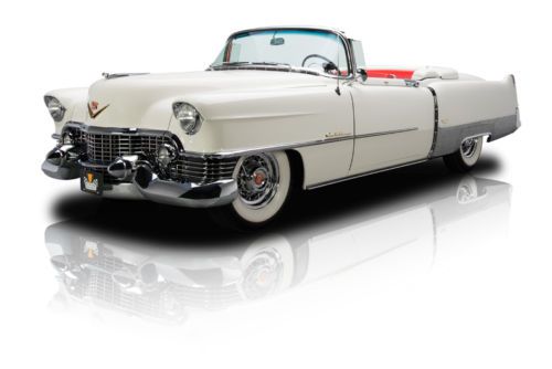 National award winning eldorado convertible 331 v8