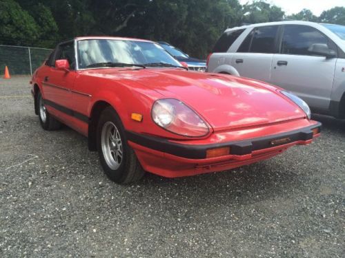 1983 datsun 280zx