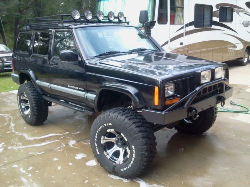 2000 jeep cherokee xj sport