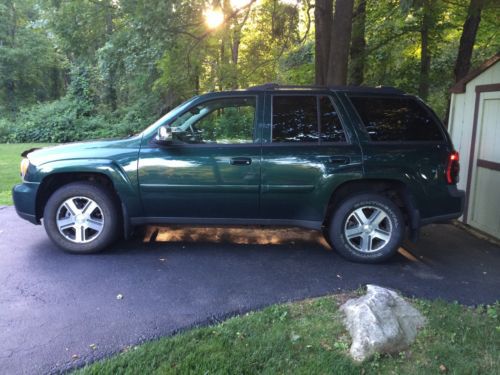 2005 trailblazer lt