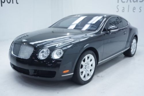 2004 continental gt coupe only 31k miles,nicely optioned,black/beige,we finance