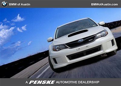 Subaru impreza wagon wrx 5dr man wrx low miles 4 dr manual gasoline 2.5l dohc 16