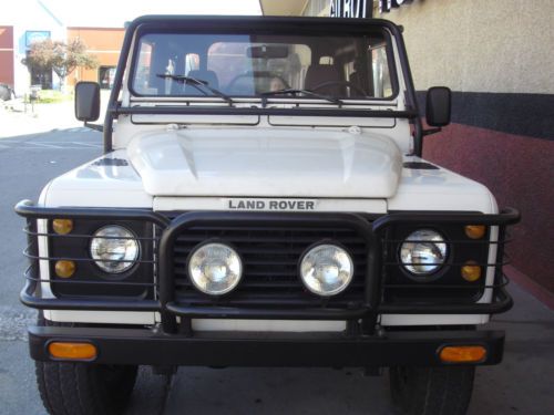 1994 defender 90