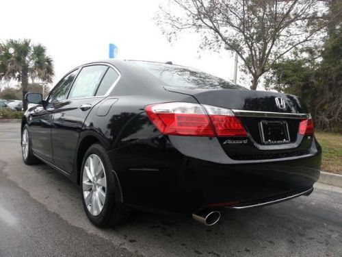 2014 honda accord ex-l