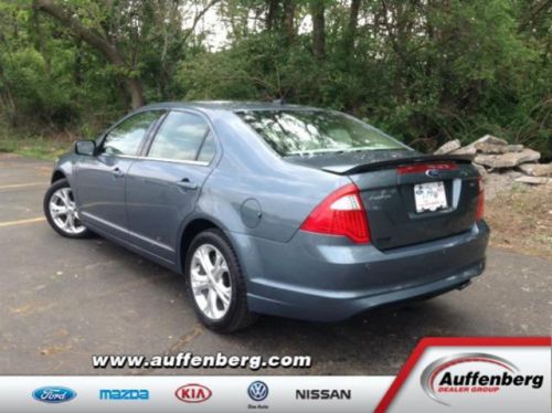 2012 Ford Fusion SE, US $14,558.00, image 15
