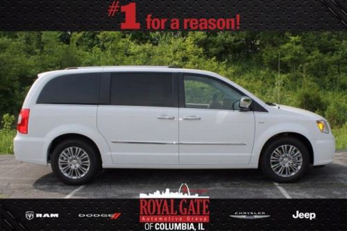 2014 chrysler town & country touring-l