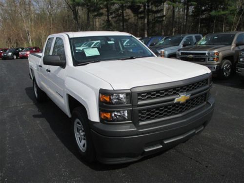 2014 chevrolet silverado 1500 work truck