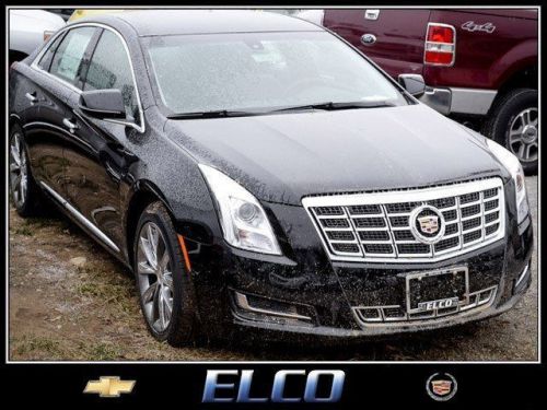 2014 cadillac xts