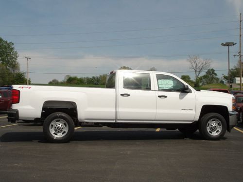 2015 chevrolet silverado 2500 work truck