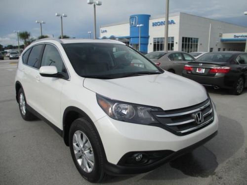 2014 honda cr-v ex-l