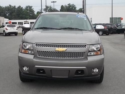 2012 chevrolet suburban 1500 ltz