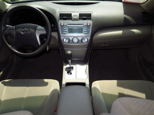 2009 toyota camry le