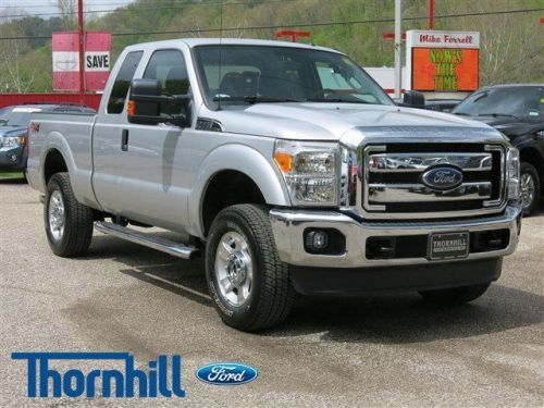 2014 ford f250 xlt