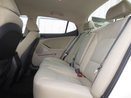 2014 kia optima lx