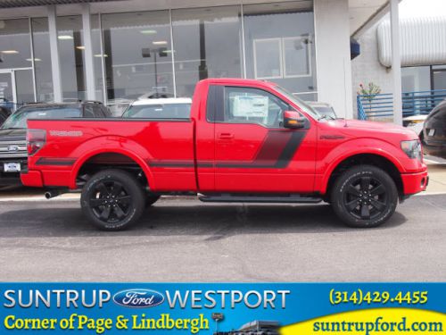 2014 ford f150 fx4