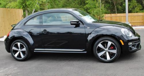 2014 volkswagen beetle 2.0t r-line