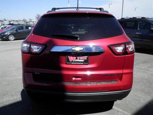 2014 chevrolet traverse 1lt