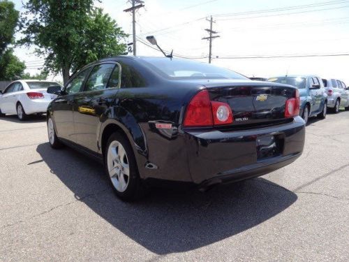 2011 chevrolet malibu ls w/1ls