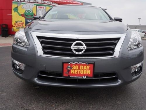 2014 nissan altima 2.5 sl