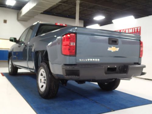 2014 chevrolet silverado 1500 work truck
