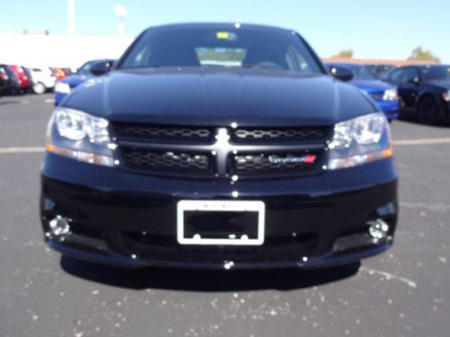 2014 dodge avenger sxt