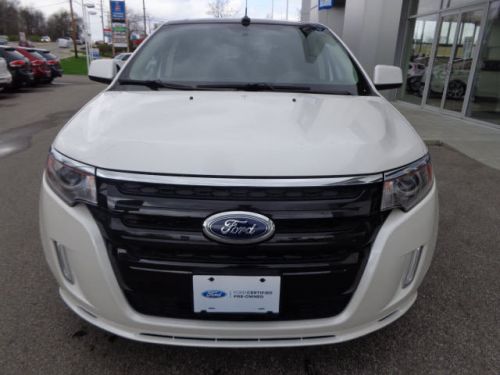 2011 Ford Edge Sport, US $26,933.00, image 2