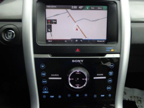2011 Ford Edge Sport, US $26,933.00, image 4