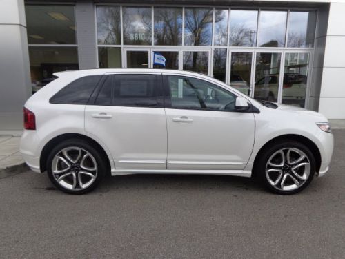 2011 Ford Edge Sport, US $26,933.00, image 6