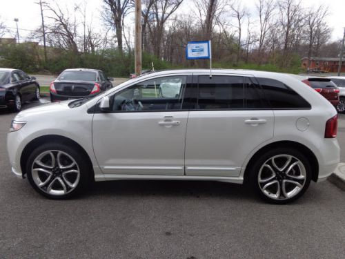2011 Ford Edge Sport, US $26,933.00, image 7