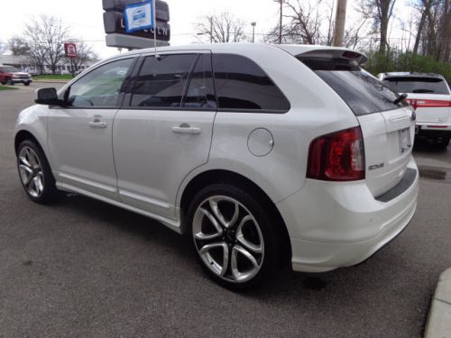 2011 Ford Edge Sport, US $26,933.00, image 9
