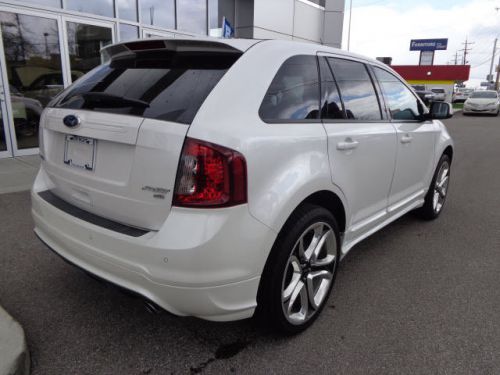 2011 Ford Edge Sport, US $26,933.00, image 12