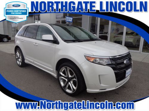 2011 Ford Edge Sport, US $26,933.00, image 17