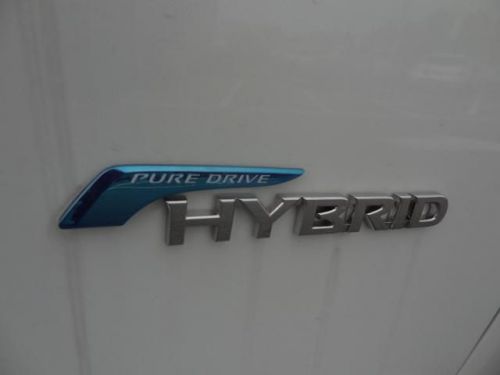 2014 nissan pathfinder hybrid platinum