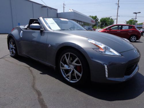 2013 nissan 370z touring