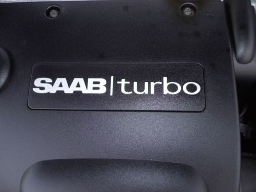2009 saab 9-3 2.0t