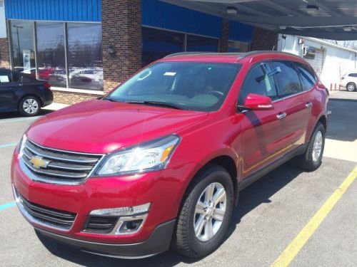 2014 Chevrolet Traverse LT, US $43,680.00, image 3