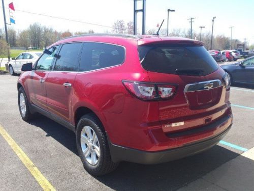 2014 Chevrolet Traverse LT, US $43,680.00, image 4