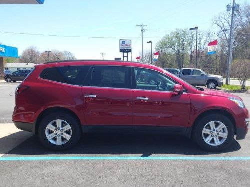2014 Chevrolet Traverse LT, US $43,680.00, image 6