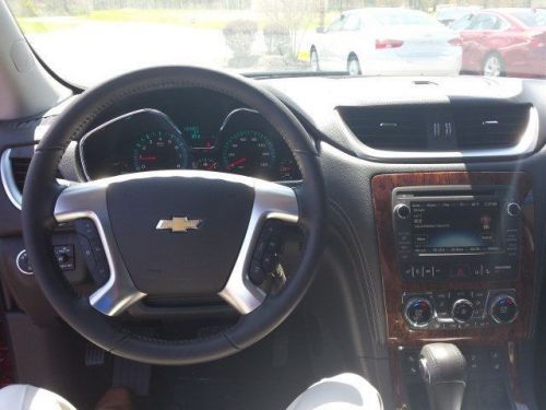 2014 Chevrolet Traverse LT, US $43,680.00, image 8