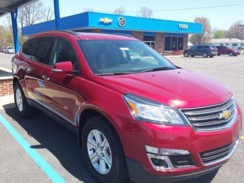 2014 Chevrolet Traverse LT, US $43,680.00, image 14