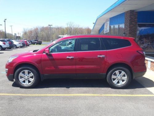 2014 Chevrolet Traverse LT, US $43,680.00, image 18