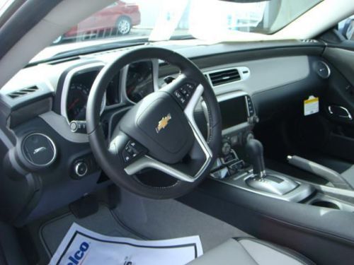 2014 chevrolet camaro 2lt