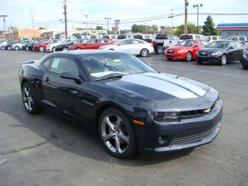 2014 Chevrolet Camaro 2LT, US $34,265.00, image 7