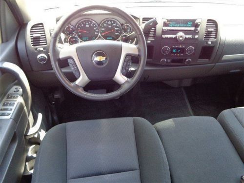 2011 chevrolet silverado 1500 lt